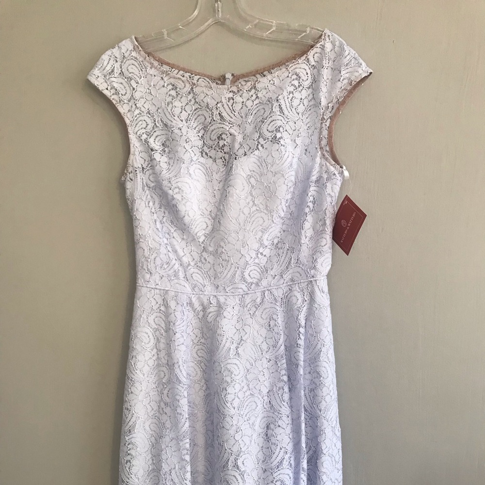 Watters Blue Harbor Bridesmaid Dress (Never worn!)